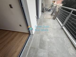 Θέα απο μπαλκόνι