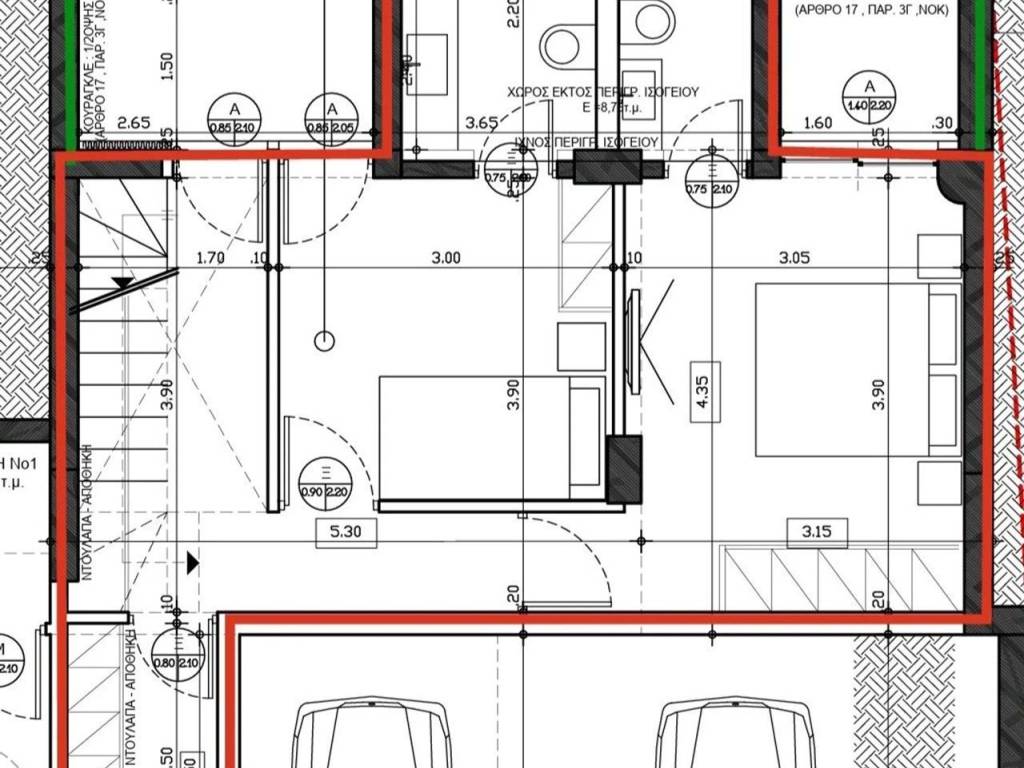 Εσωτερικοι χώροι