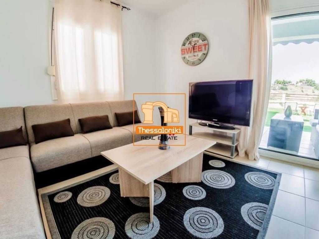 Παλιούρι, Μεζονέτα, 128 τ.μ.