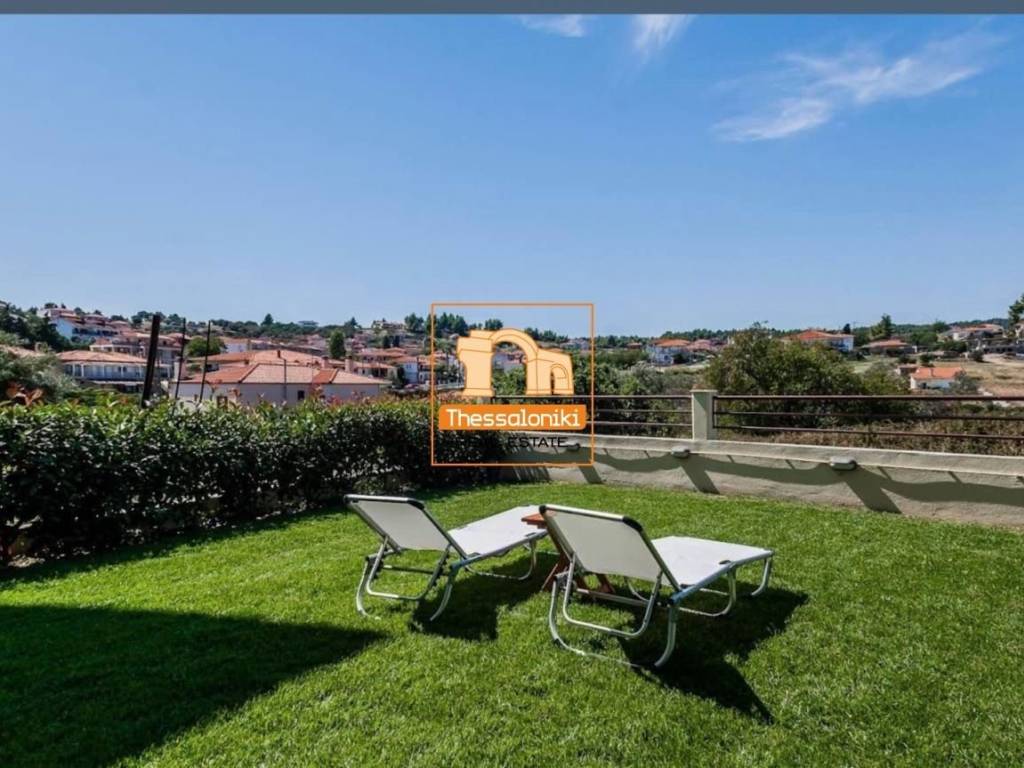 Παλιούρι, Μεζονέτα, 128 τ.μ.