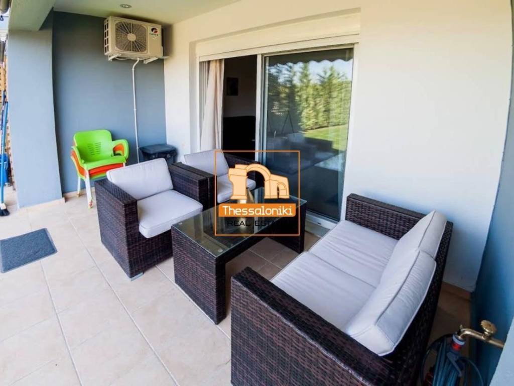 Παλιούρι, Μεζονέτα, 128 τ.μ.