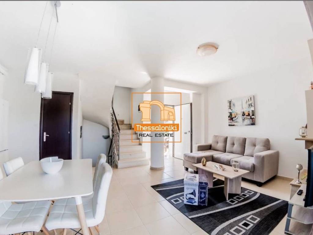 Παλιούρι, Μεζονέτα, 128 τ.μ.