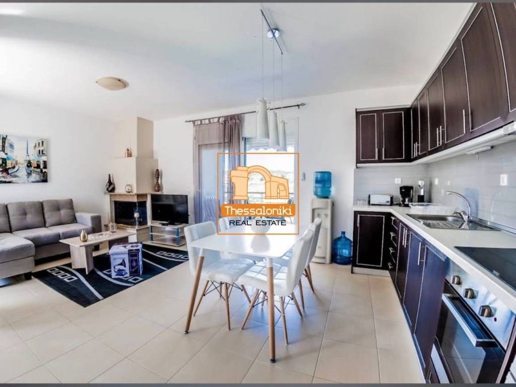 Παλιούρι, Μεζονέτα, 128 τ.μ.