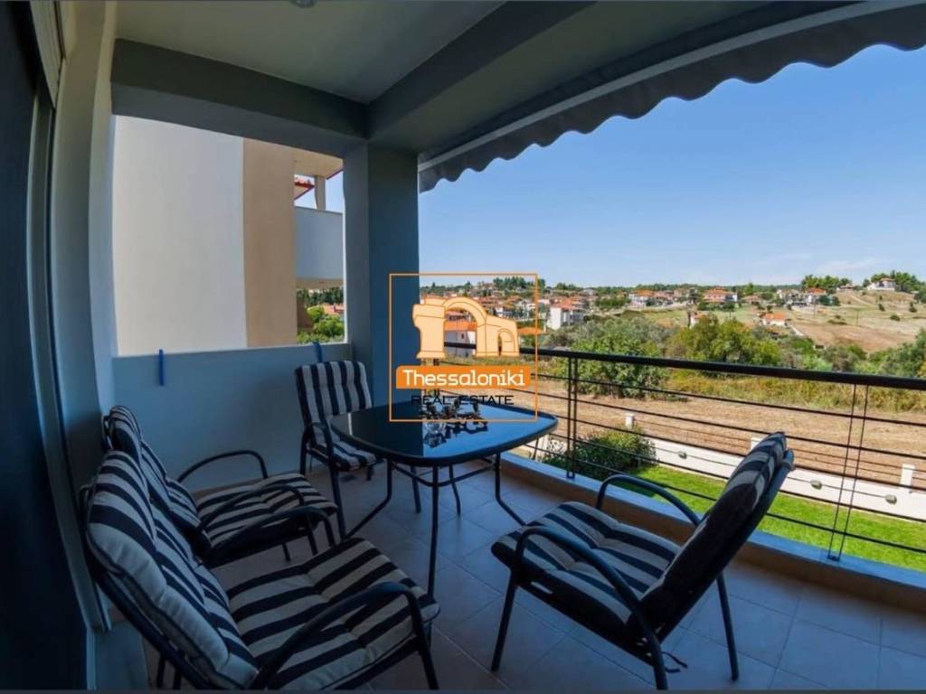 Παλιούρι, Μεζονέτα, 128 τ.μ.