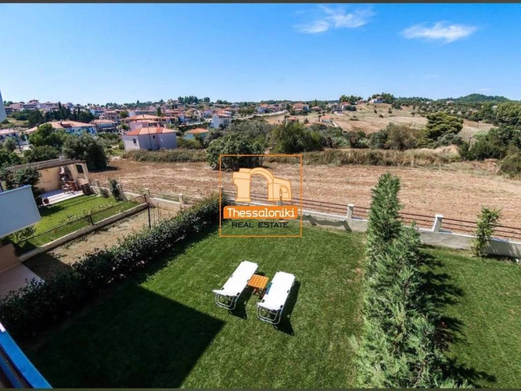 Παλιούρι, Μεζονέτα, 128 τ.μ.