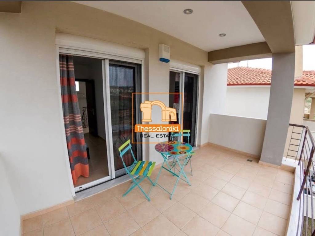 Παλιούρι, Μεζονέτα, 128 τ.μ.