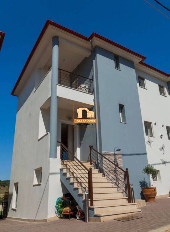 Παλιούρι, Μεζονέτα, 128 τ.μ.