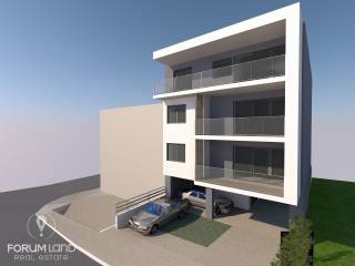 Forumland Real Estate, Εξωτερική Όψη