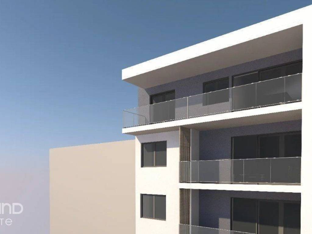 Forumland Real Estate, Εξωτερική Όψη