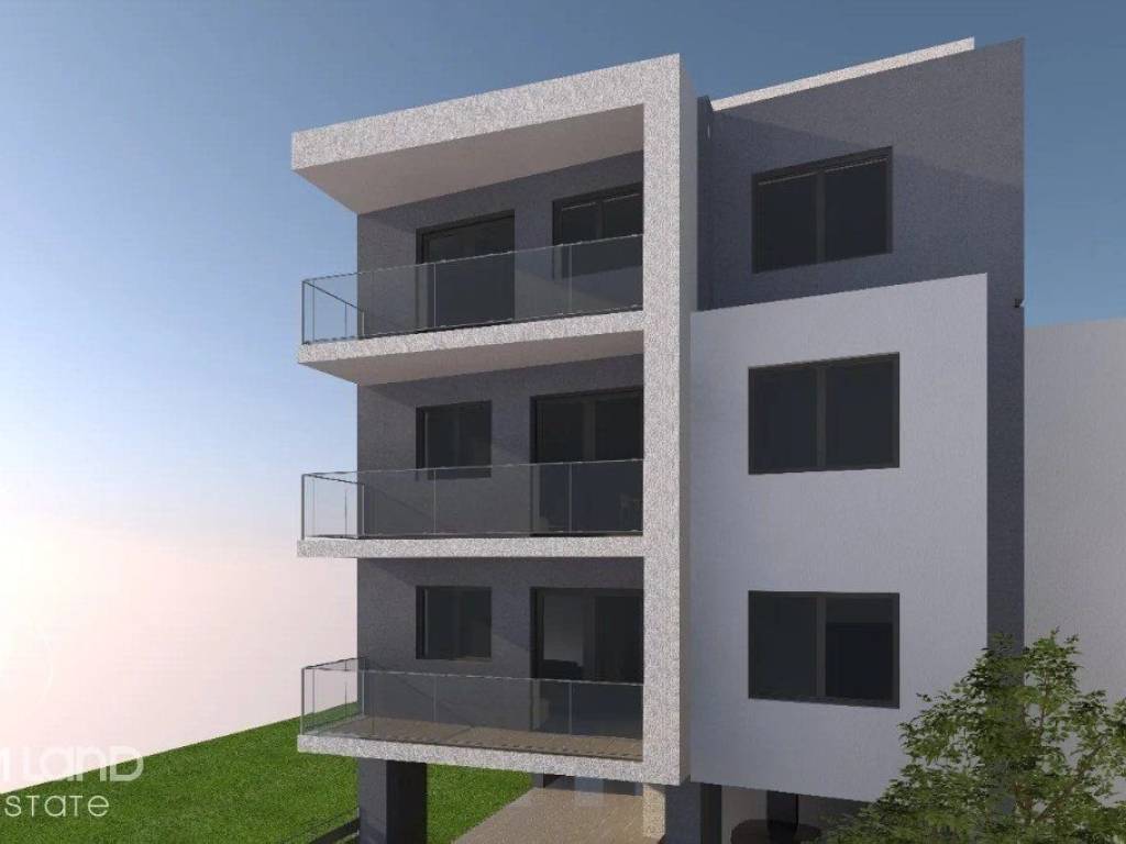 Forumland Real Estate, Εξωτερική Όψη