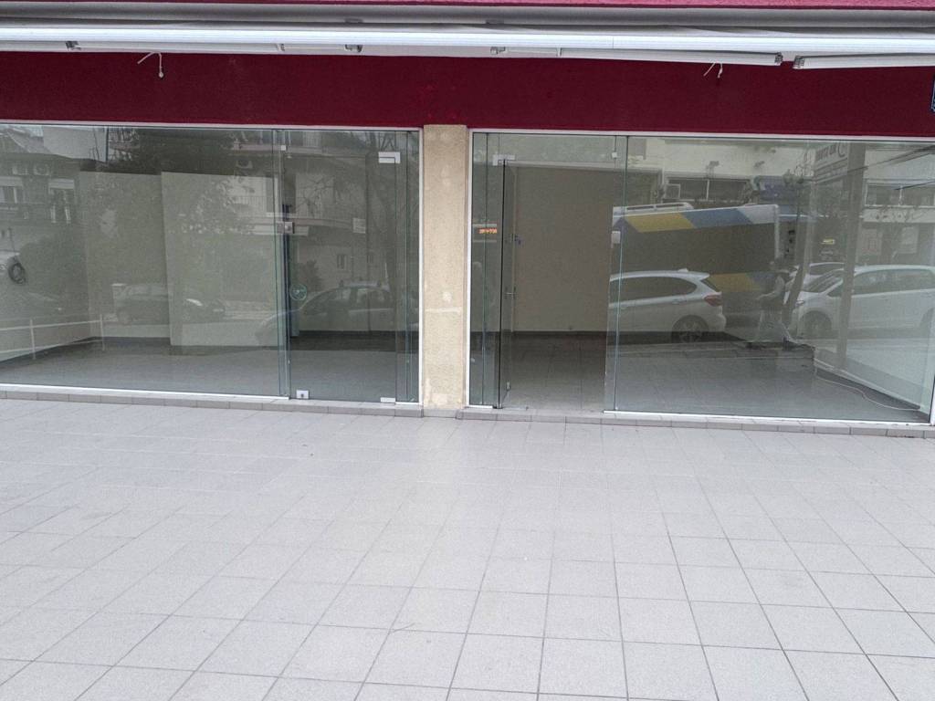 Εξωτερικοι χώροι