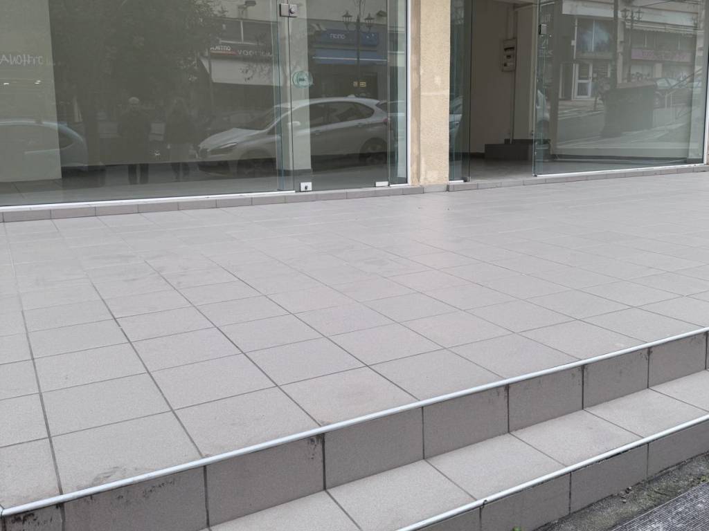 Εξωτερικοι χώροι