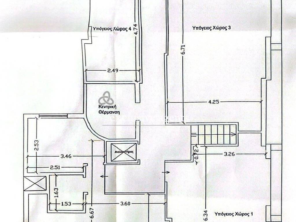 Εσωτερικοι χώροι