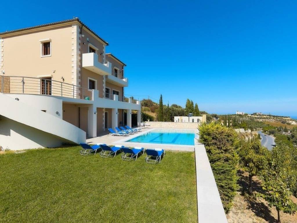 Villa - Grekodom 65546|1050392