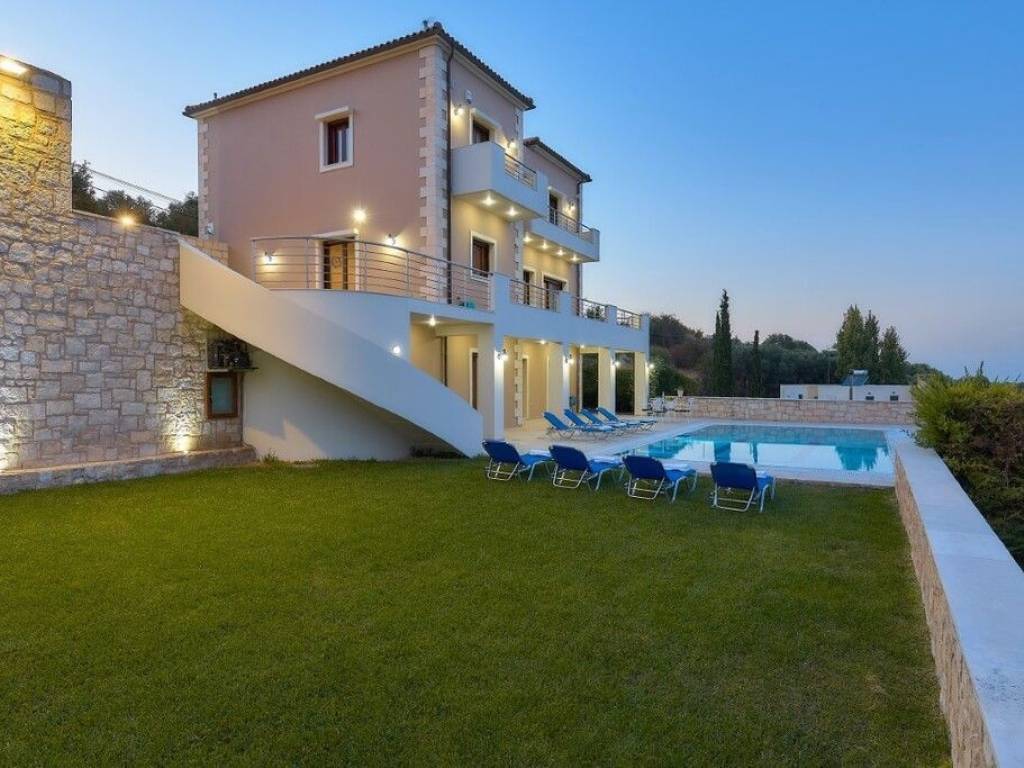 Villa - Grekodom 65546|1050395