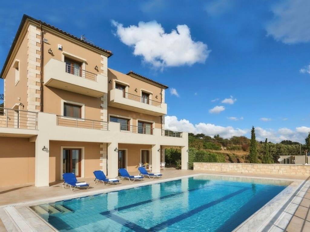 Villa - Grekodom 65546|1050368