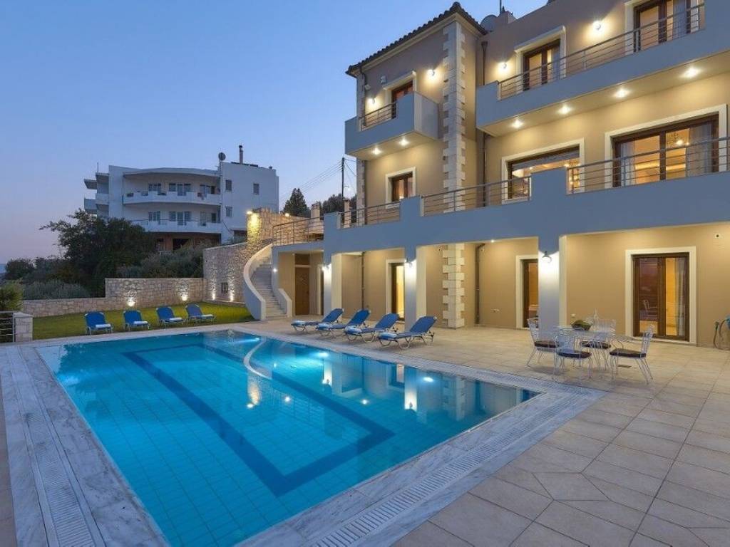 Villa - Grekodom 65546|1050398