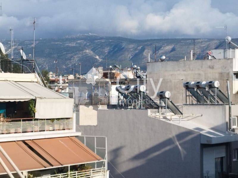 Θέα από μπαλκόνι