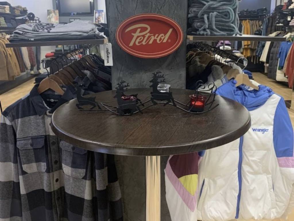 Εσωτερικοι χώροι