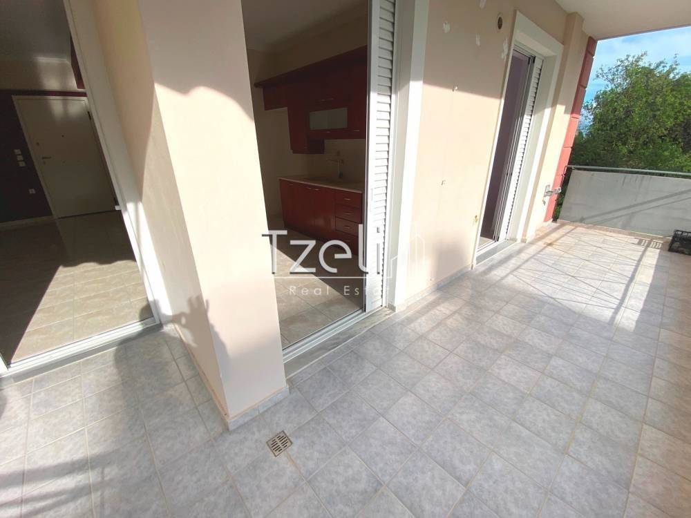 Εξωτερική άποψη χώρου