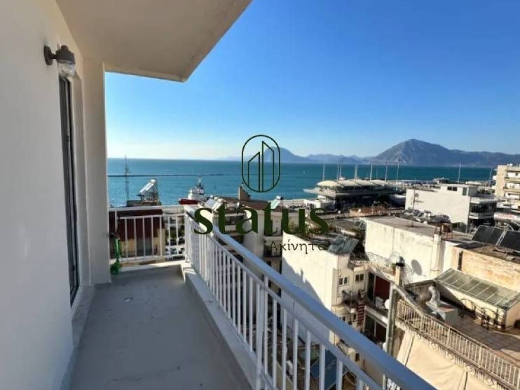 Θέα απο μπαλκόνι