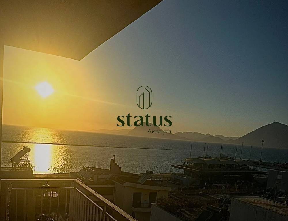 Θέα απο μπαλκόνι