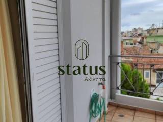 Θέα απο μπαλκόνι