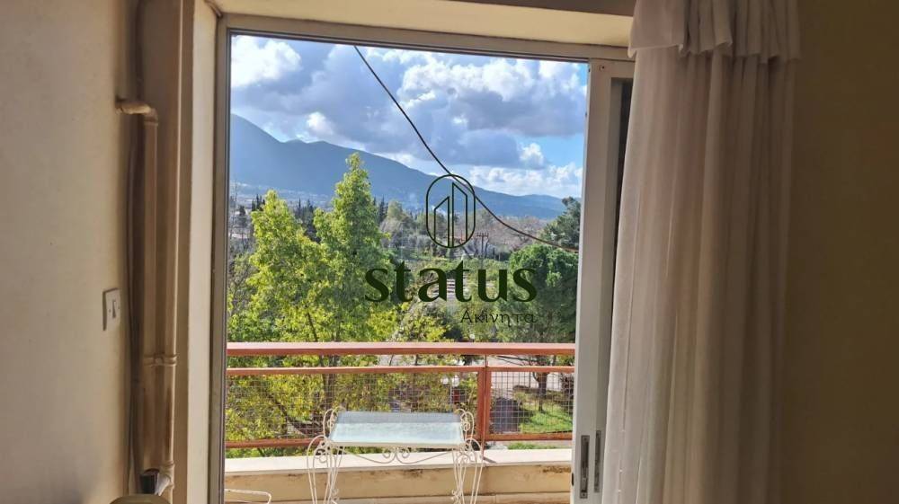 Θέα απο μπαλκόνι