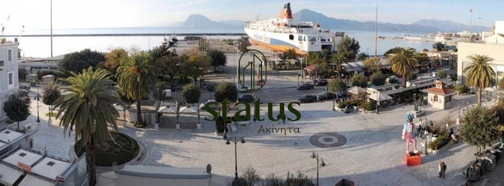 Θέα απο μπαλκόνι