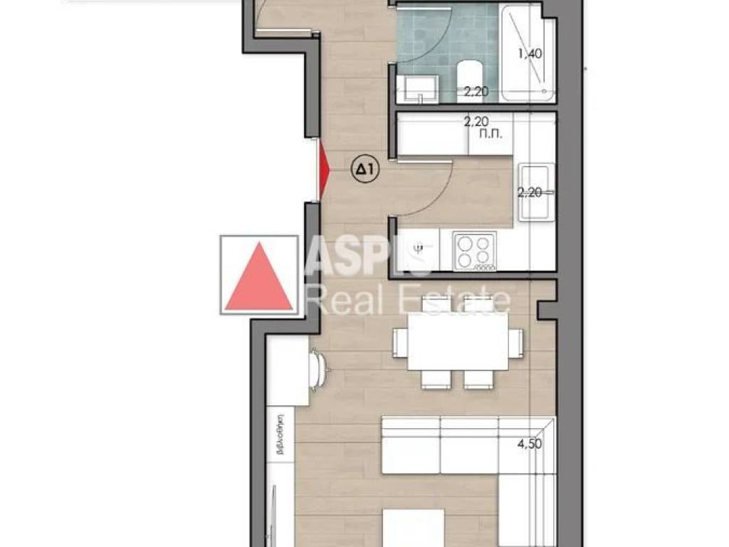 Εσωτερικοι χώροι