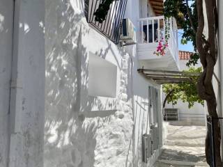 Δρόμος που καταλήγει στο σπίτι