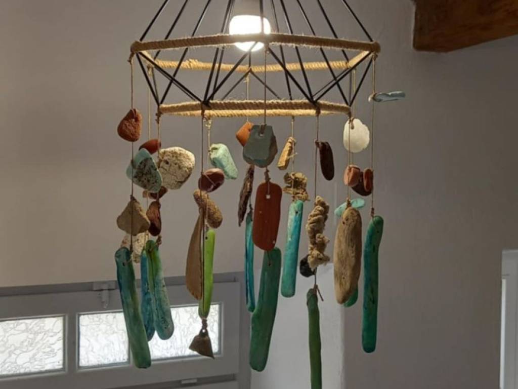 Χειροποίητο Πολύφωτο