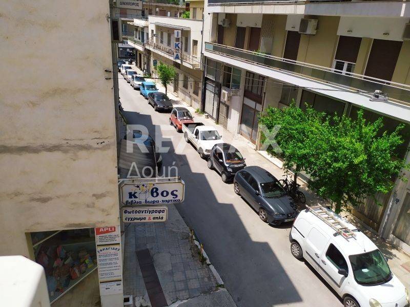 Θέα από μπαλκόνι