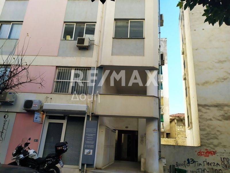 Είσοδος οικοδομής