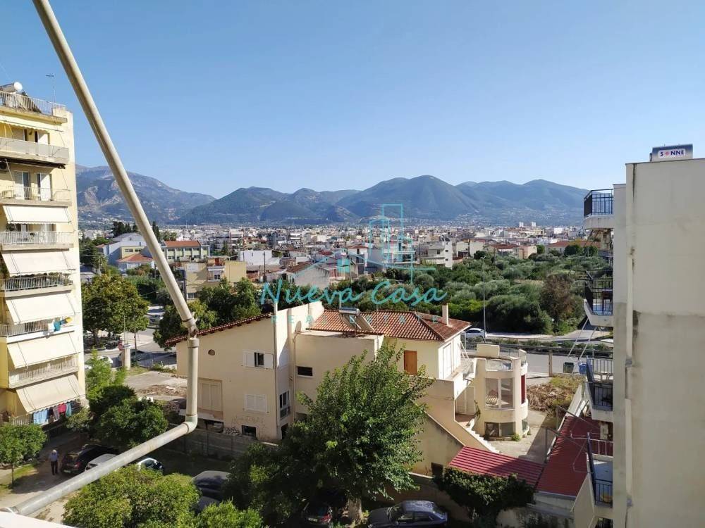 Θέα απο μπαλκόνι