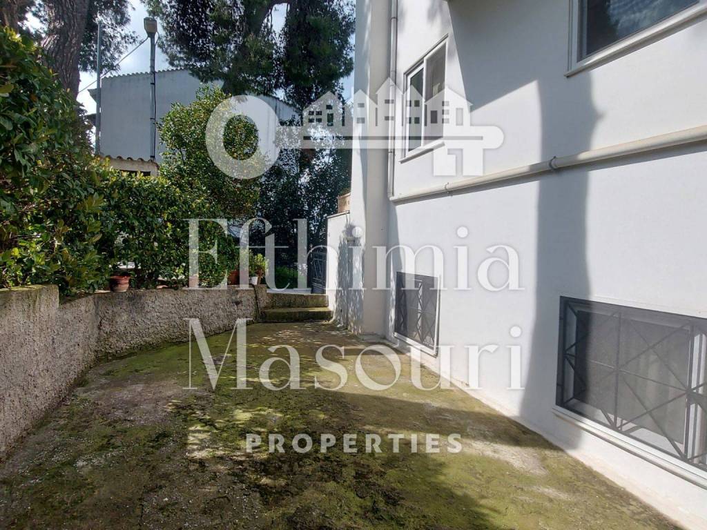 Εξωτερικοι χώροι