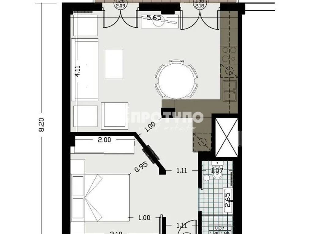 Εσωτερικοι χώροι