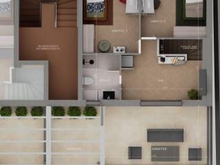 Εσωτερικοι χώροι