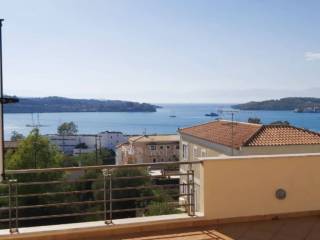 Θέα από μπαλκόνι