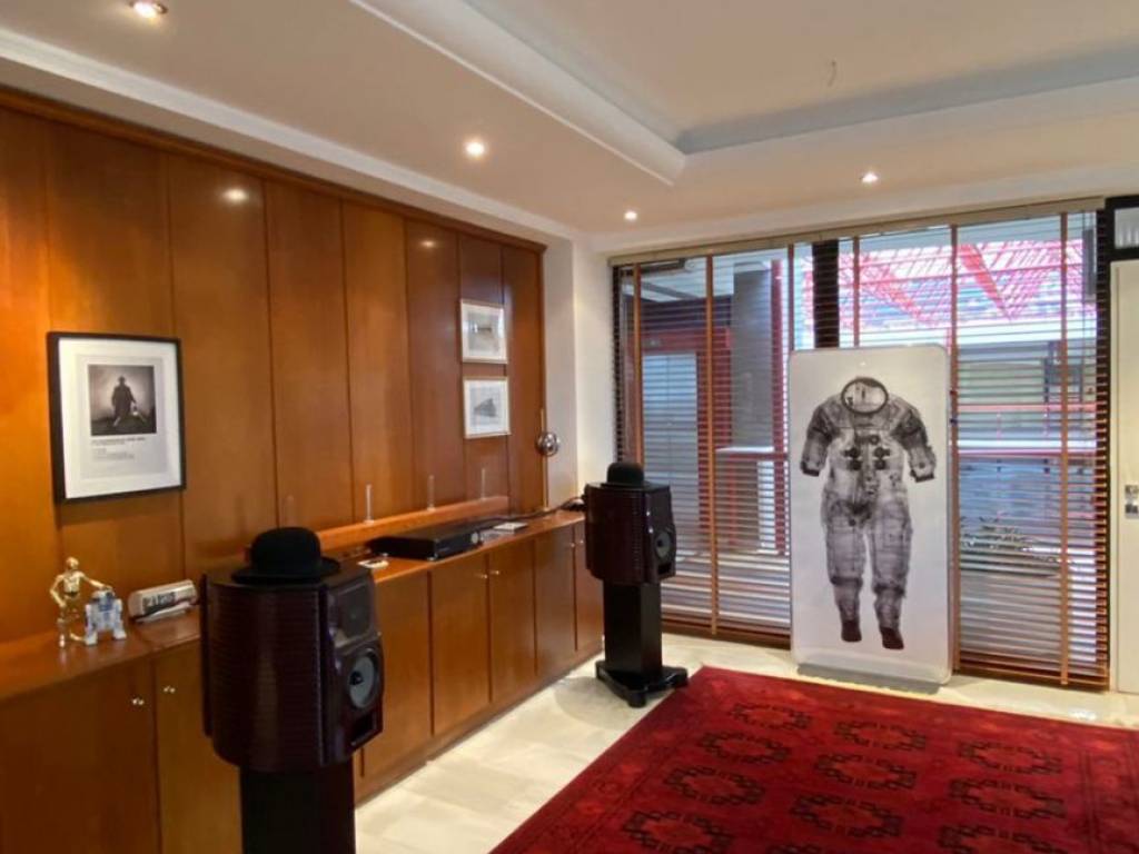 Εσωτερικοι χώροι