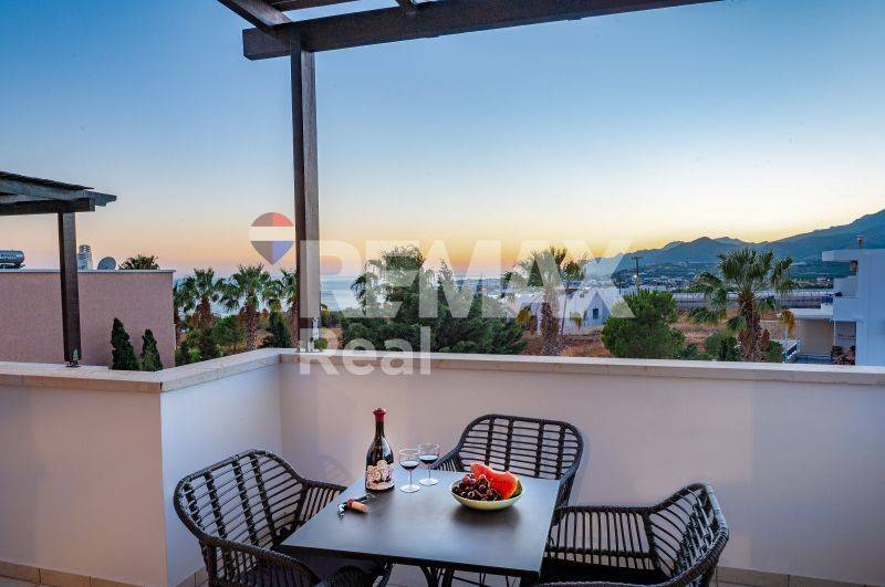 Θέα από μπαλκόνι