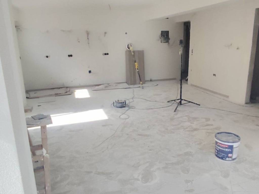 Σαλόνι - Κουζίνα