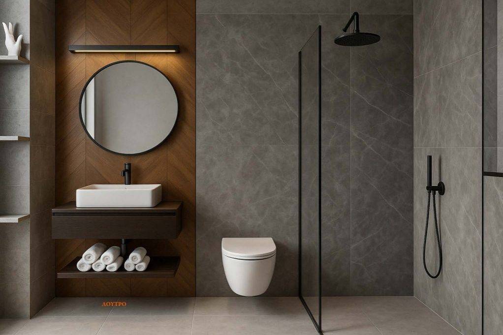 Εσωτερικοι χώροι