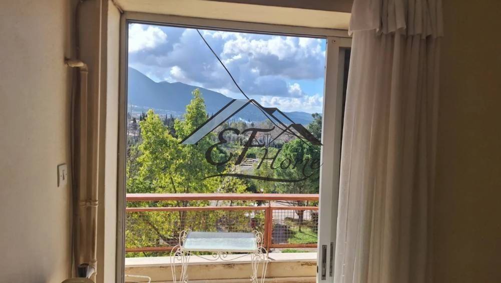 Θέα απο μπαλκόνι