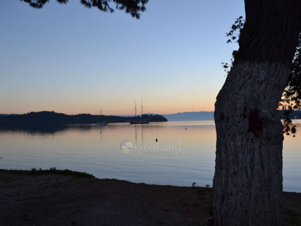 Θέα από μπαλκόνι