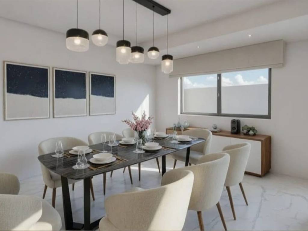 Luxurious loft-apartment