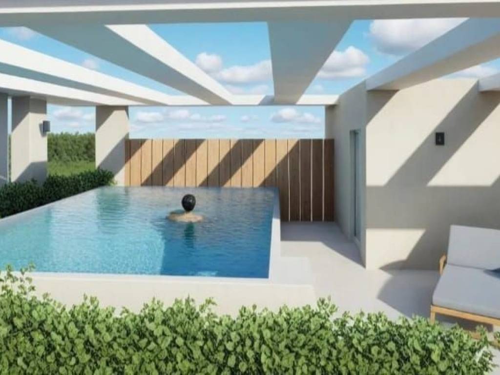 Luxurious loft-apartment