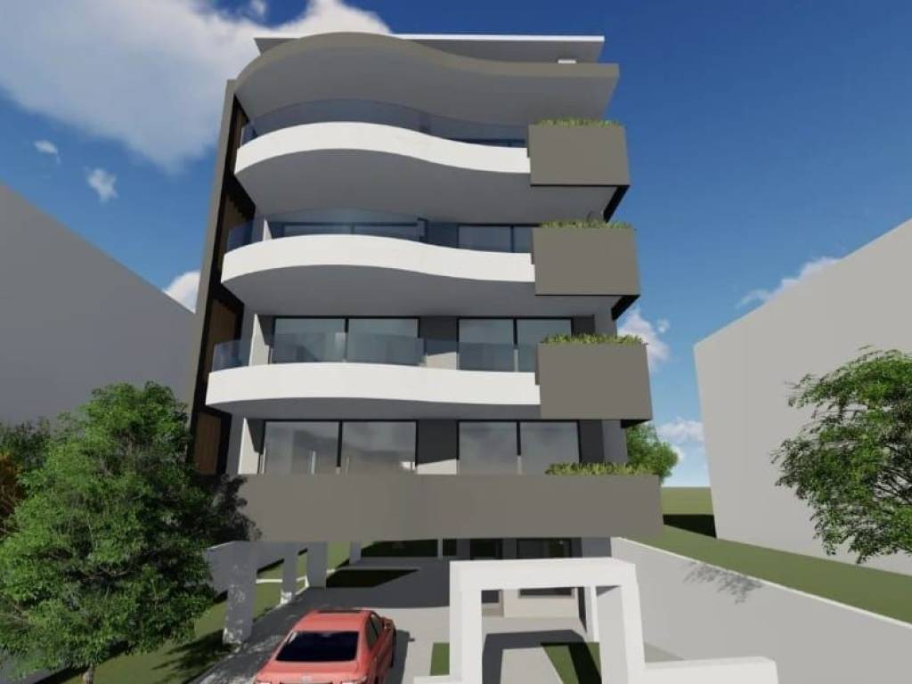 Luxurious loft-apartment