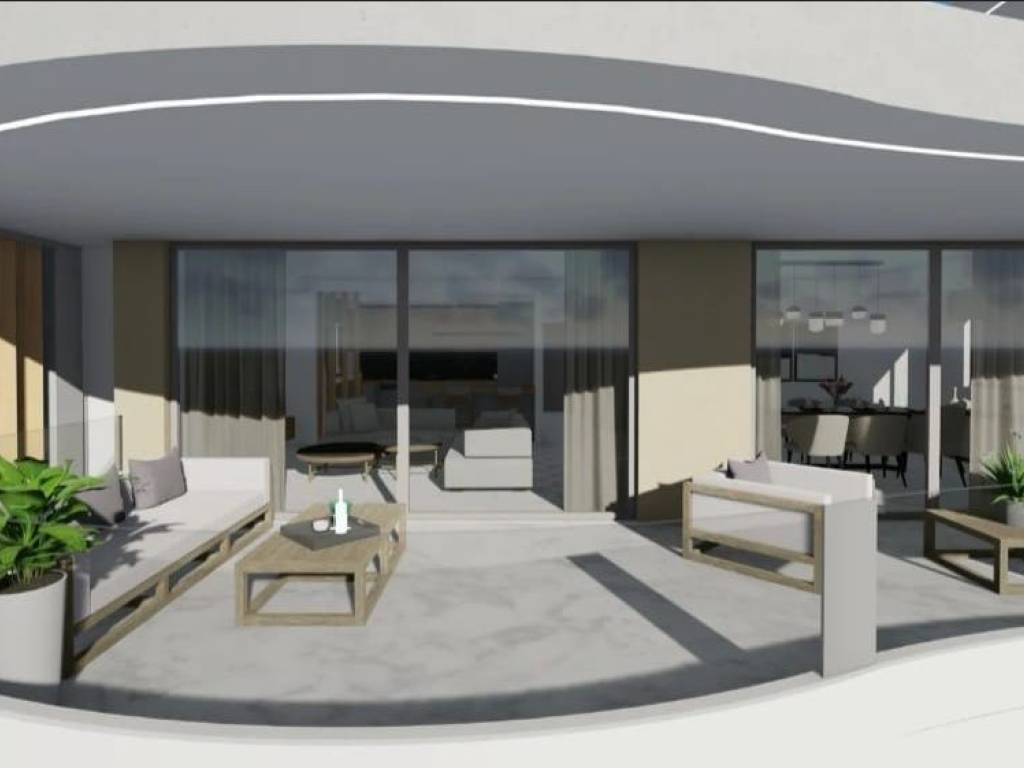 Luxurious loft-apartment