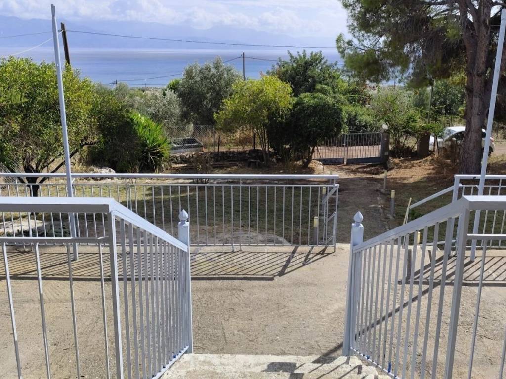 Θέα από μπαλκόνι